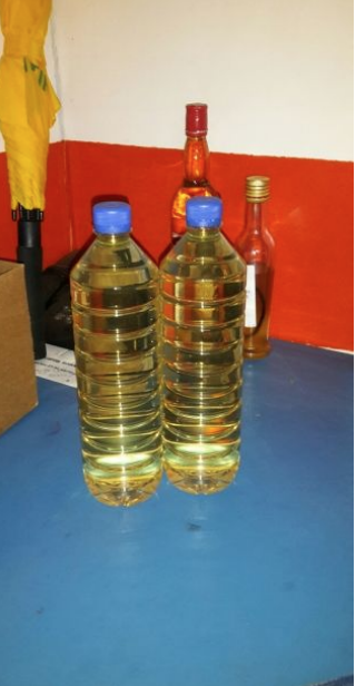 Douanes: Saisie de 7,2 kg de viande de tortue et de plus de 100 litres de Komo Puaka