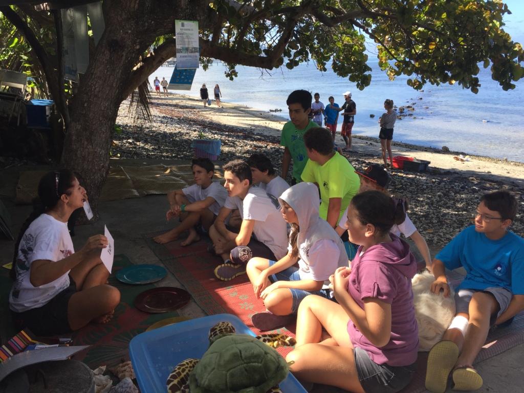 Le collège Anne-Marie Javouhey met en place des journées éco-citoyennes