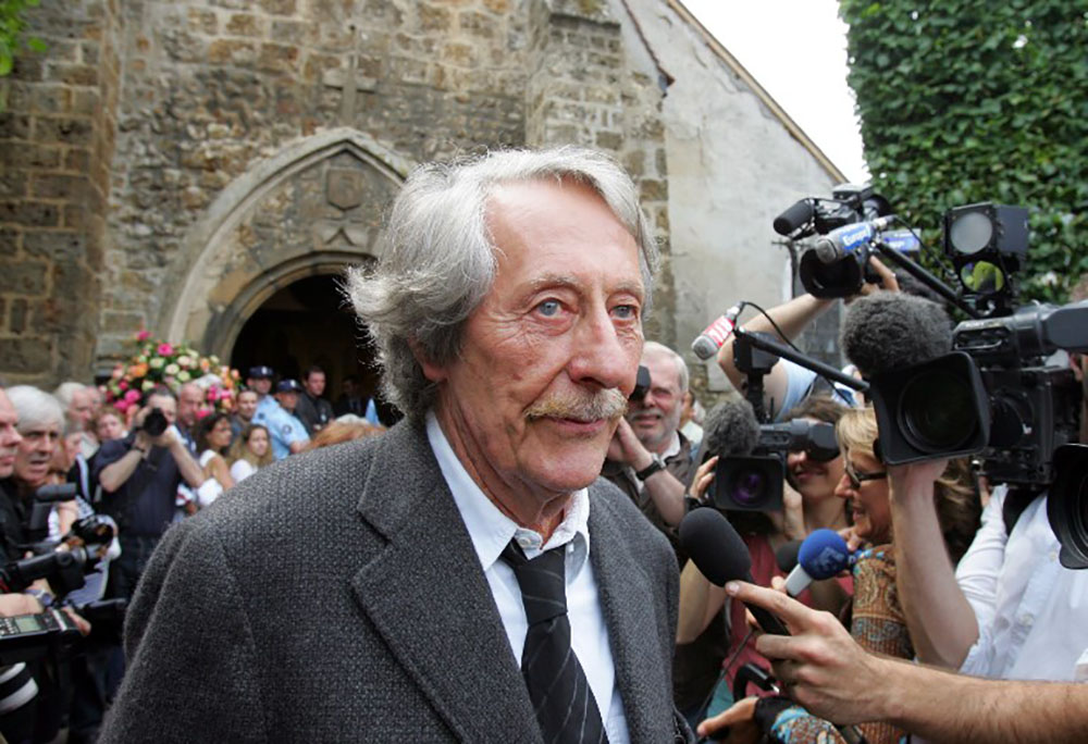 Le comédien Jean Rochefort est décédé à 87 ans