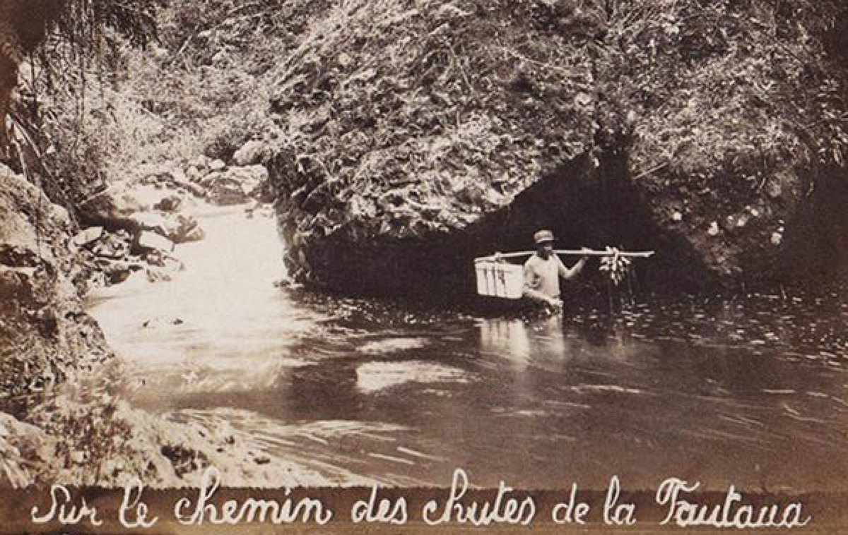 La BU organise demain matin une conférence sur le thème de l’eau dans la culture polynésienne, tandis que la Polynésienne des Eaux animera un bar à eaux aromatisées.
