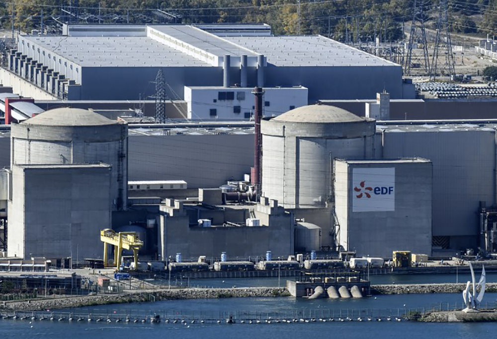 Mise en garde sur la sécurité des centrales nucléaires