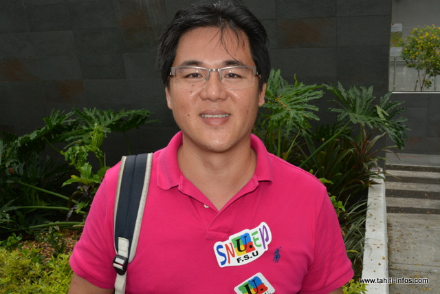 Forte mobilisation des fonctionnaires d’État en Polynésie