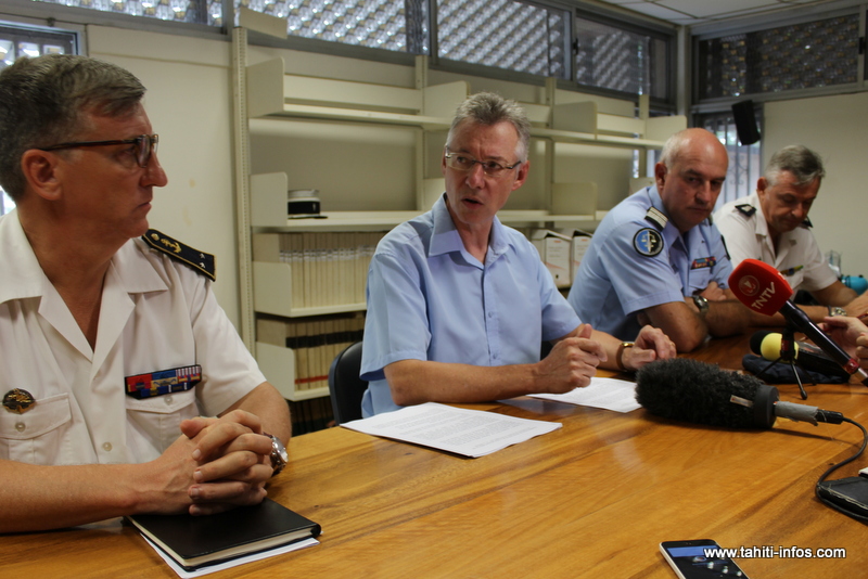 Saisie de cocaïne aux Marquises : les trois convoyeurs seront jugés à  Papeete