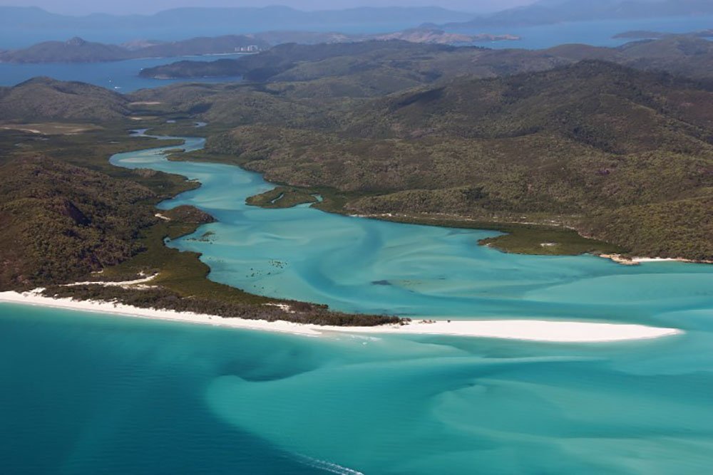 Une mère et son fils survivent 10 jours dans le "bush" australien