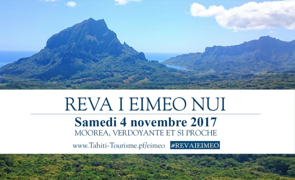 Reva I Eimo Nui: Revisiter l’île sœur Moorea en truck