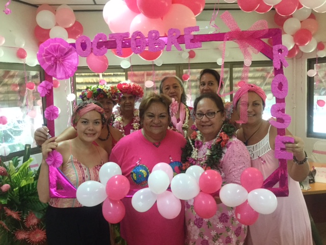 Octobre rose : "Nous n'avons pas le droit de rester sans rien faire"