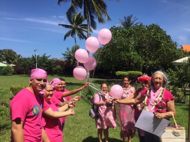 Octobre rose : "Nous n'avons pas le droit de rester sans rien faire"