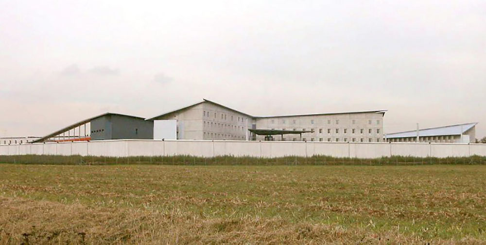 Prison de Meaux: trois surveillants accusés de viol par un détenu placés en garde à vue