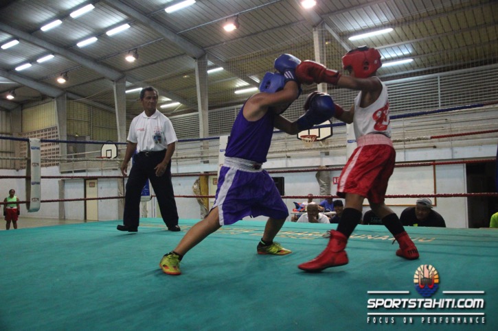 Une belle soirée de boxe a été proposée par la FPB