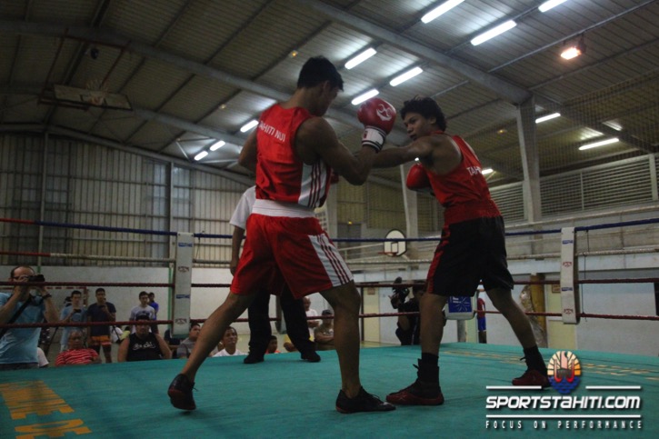 Du très haut niveau entre Eddy Tuuhia et Hokini Commings.