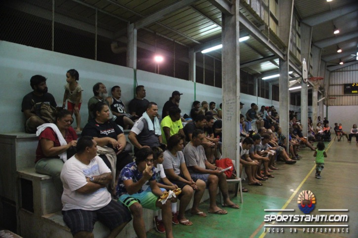 Le public est venu nombreux