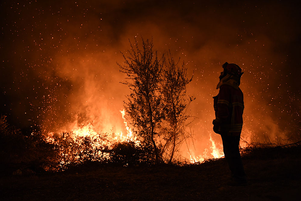Deuil national au Portugal après les incendies meurtriers