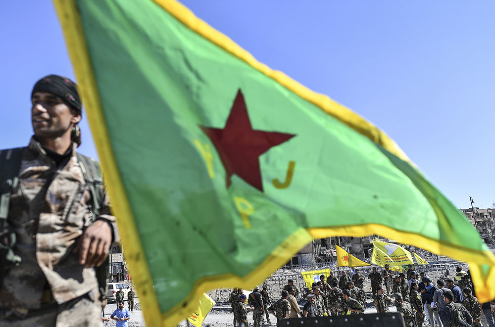 L'EI perd Raqa, son principal fief en Syrie