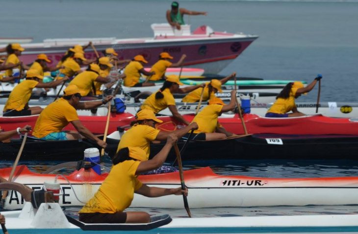 La course était spécialement dédiée au femmes © FTVAA