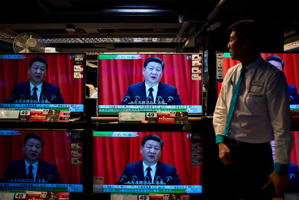 Chine: Xi Jinping promet l'ouverture économique et se pose en réformiste