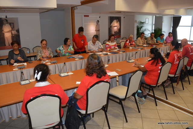 Nucléaire : les femmes de l'association 193 sensibilisent les autorités