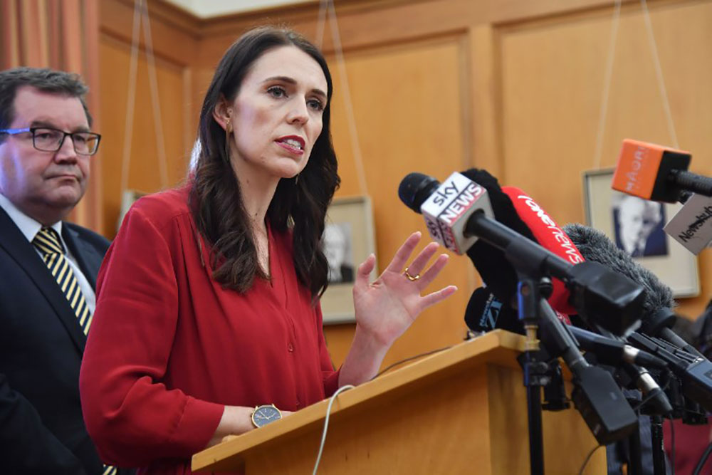 NZélande: la travailliste Ardern en position de former un gouvernement