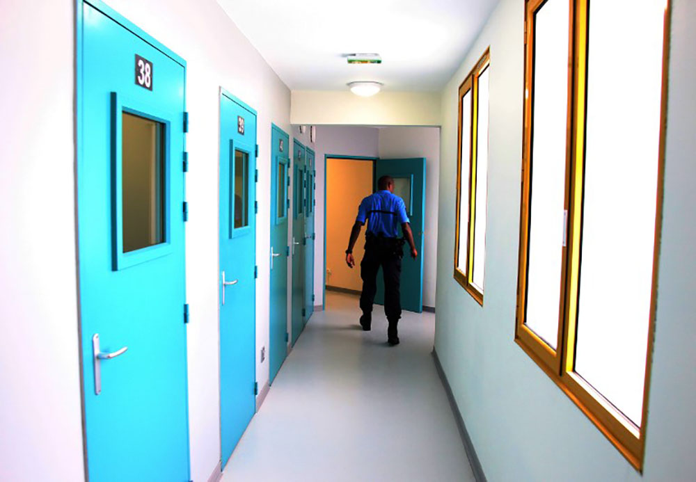 Martinique :deux suicides au centre pénitentiaire de Ducos