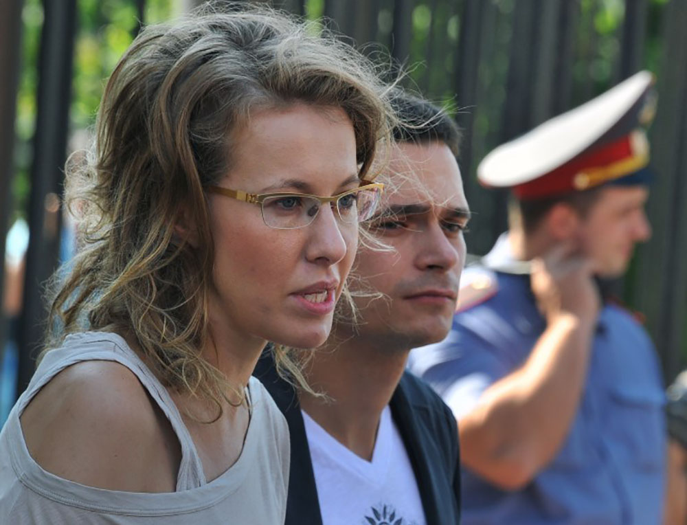 Russie : la vedette libérale Ksenia Sobtchak candidate à la présidentielle