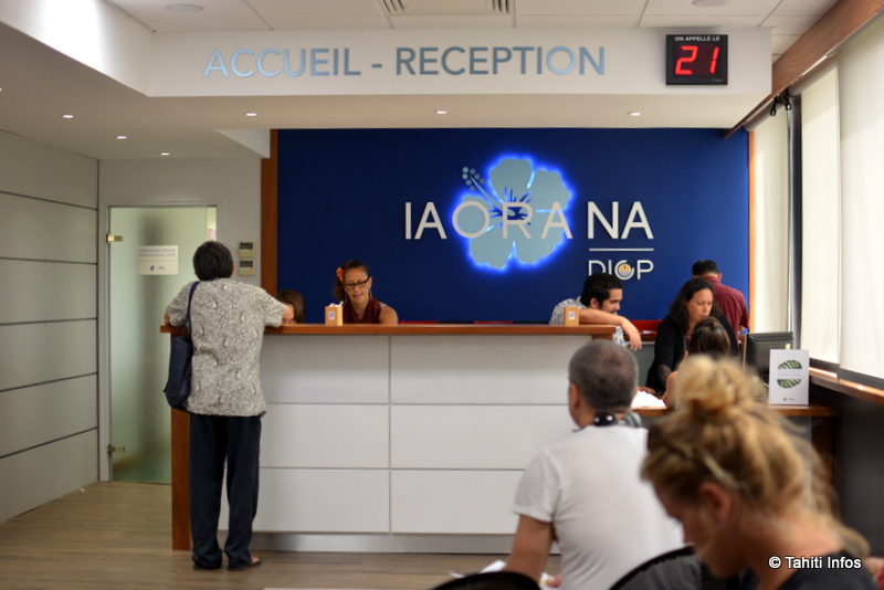 Le nouvel accueil de la DICP et la procédure de déclaration de TVA et de CST en ligne ont le même but : améliorer le service aux contribuables. Une innovation bienvenue !