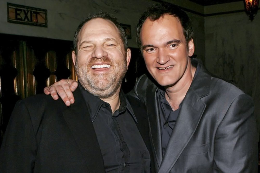 Affaire Weinstein: Tarantino sort du silence et reconnaît qu'il "savait"