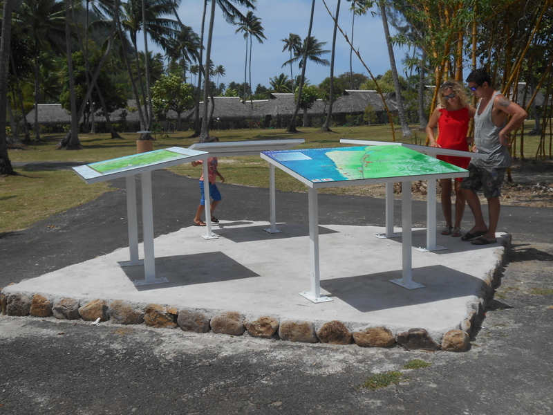 La plage de Tiahura s'ouvre au public