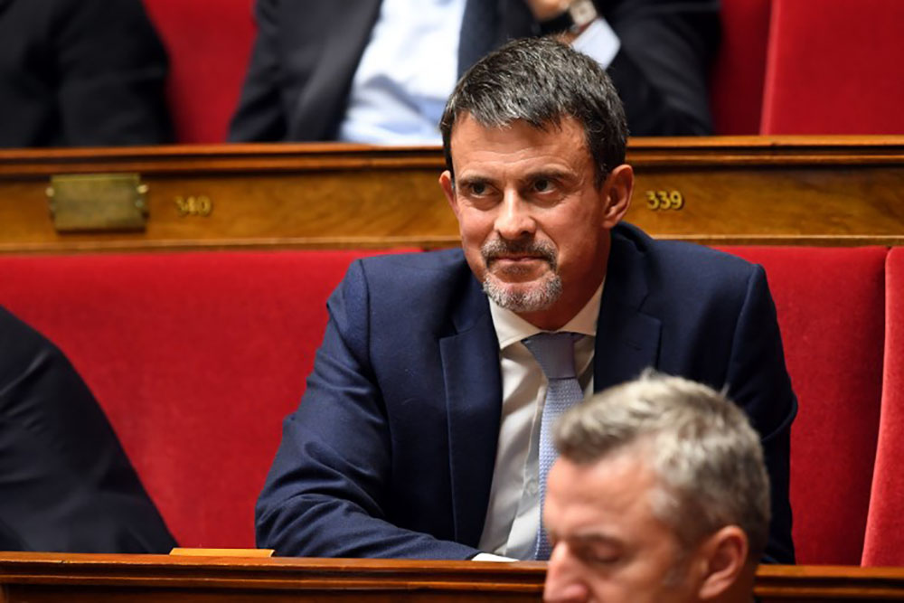 "La N-Calédonie ne doit pas être un enjeu de politique nationale" selon Valls