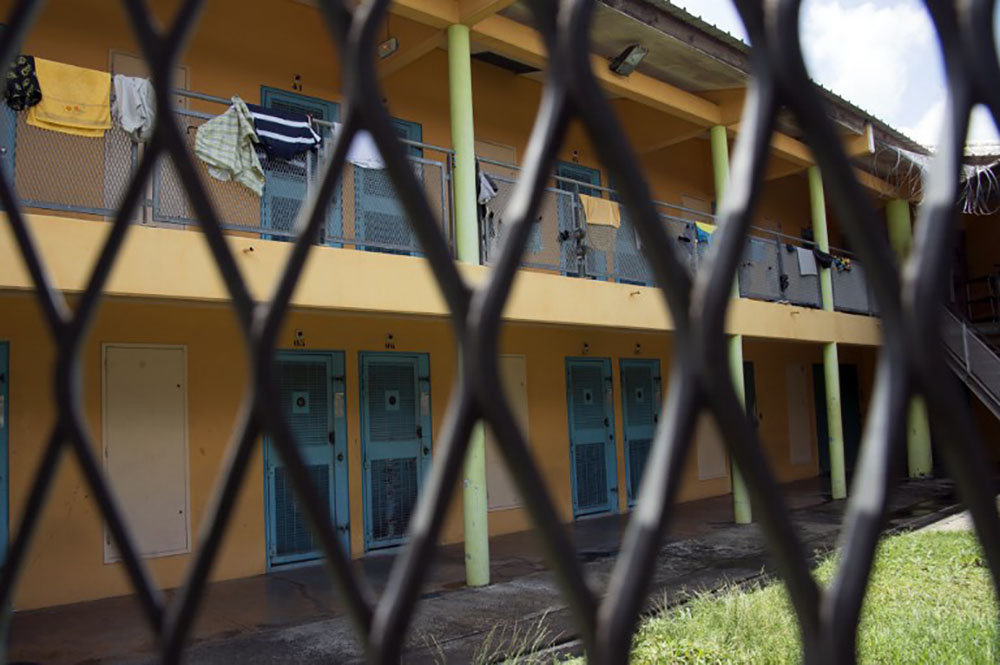 Guadeloupe: un suspect de meurtre incarcéré