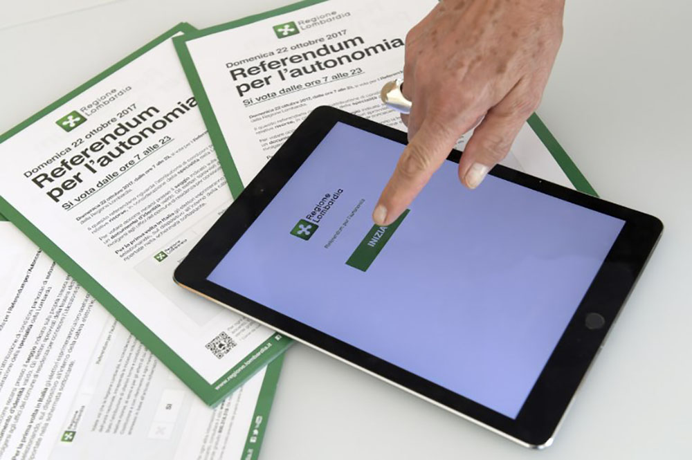 Fortes de leur référendum, Lombardie et Vénétie se tournent vers Rome