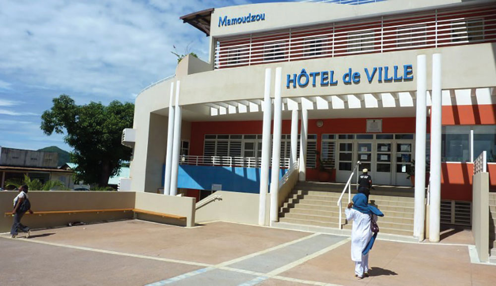 Baisse des contrats aidés à Mayotte: les écoles fermées à Mamoudzou