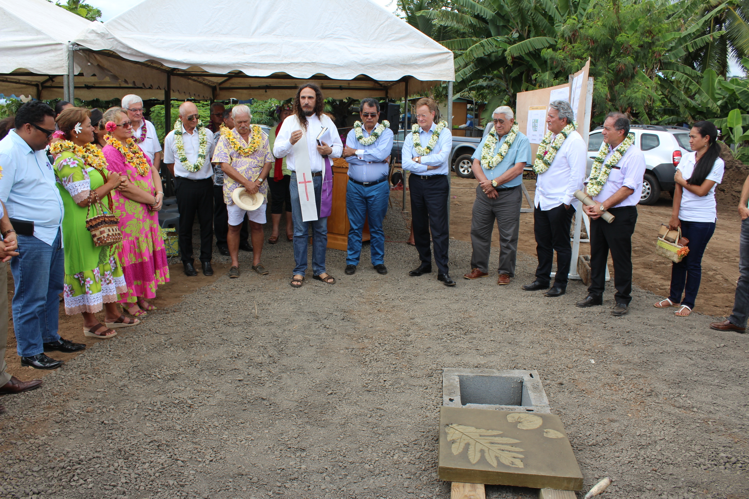La résidence Nu’umeha, coup d'envoi du relogement à Hotuarea