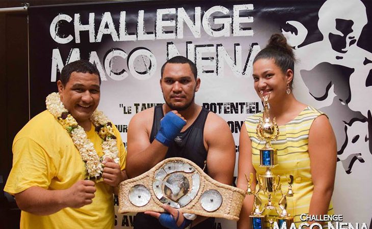 Heimata Neuffer a su s'imposer, aux points