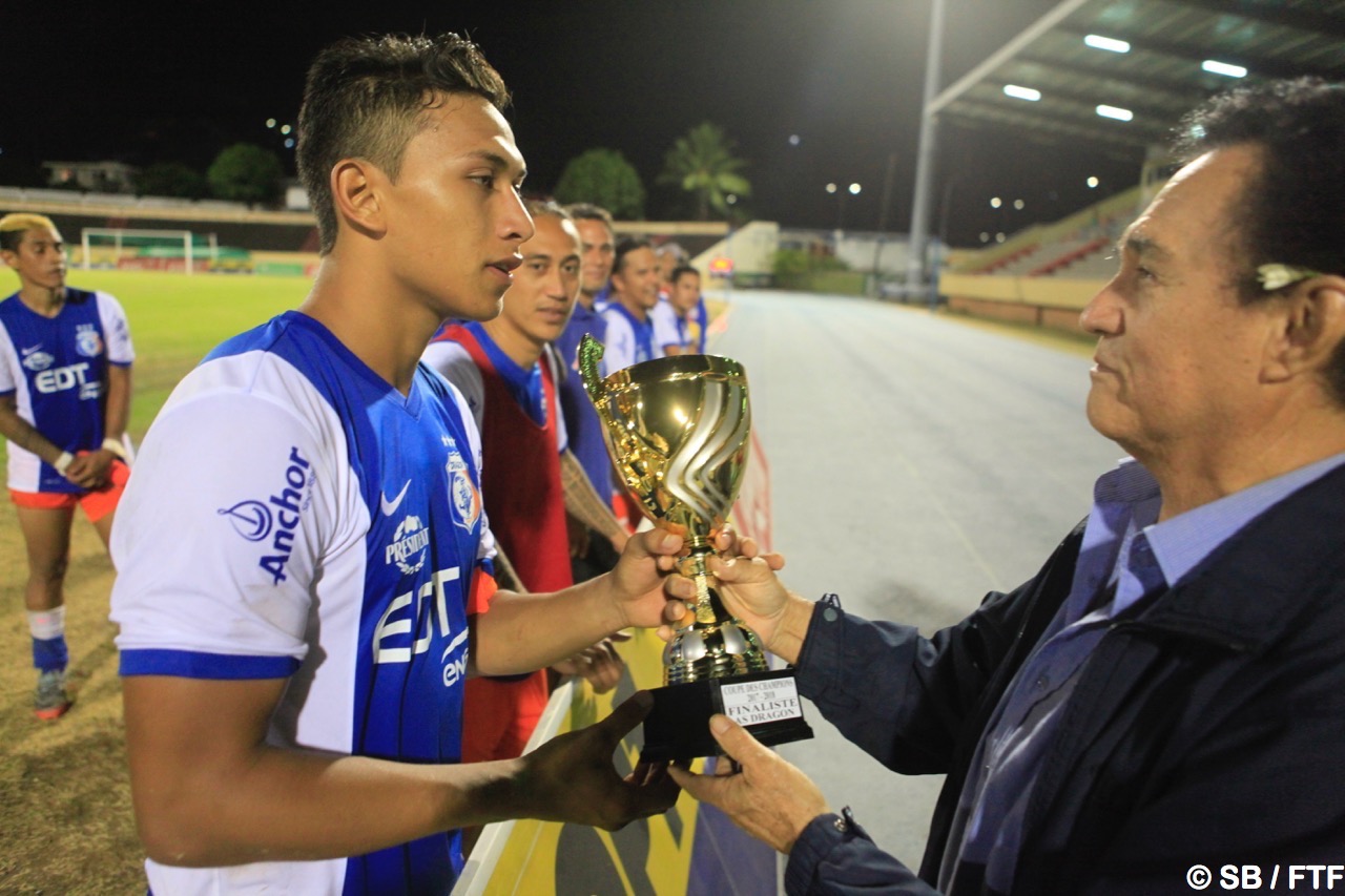 Dragon pourra jouer à Tahiti ses matchs de poule de la Ligue des Champions
