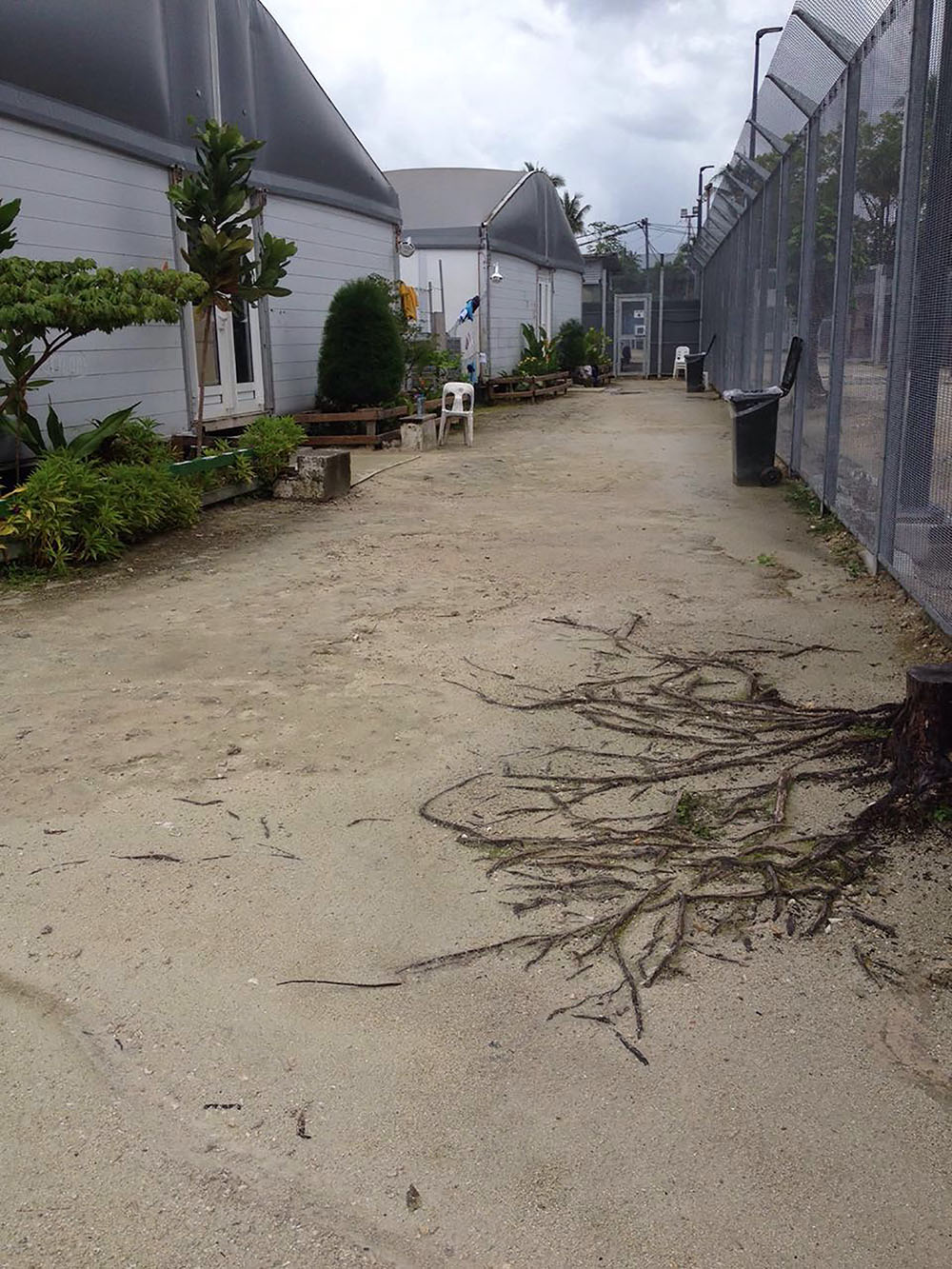 Australie: tensions avant la fermeture d'un camp de réfugiés controversé