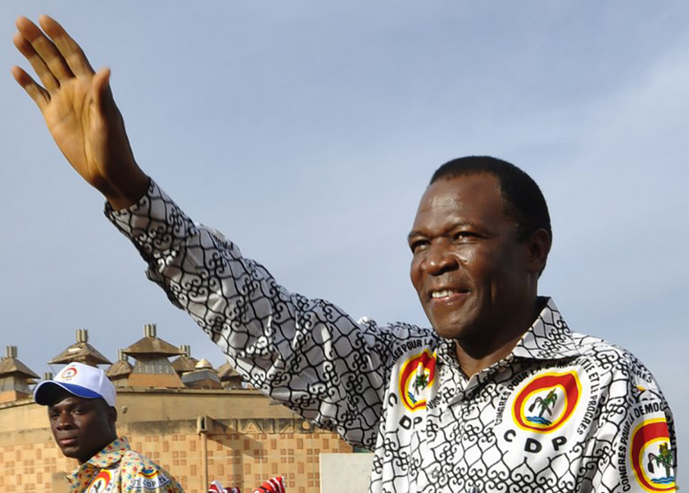 Journaliste tué au Burkina: François Compaoré laissé libre en France avant l'examen de son extradition