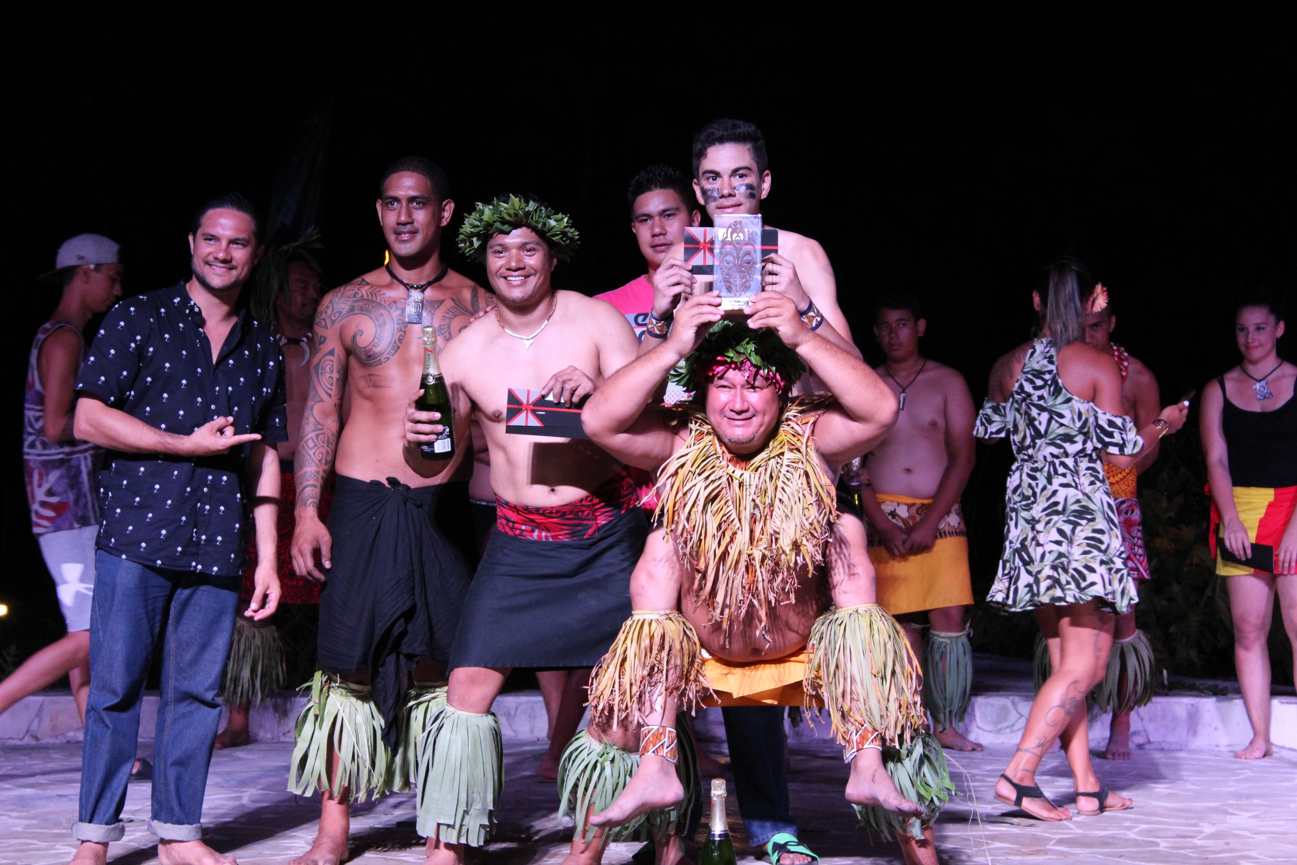 Danse du feu : Heimana Ondicolburry représentera la Polynésie à Hawaii