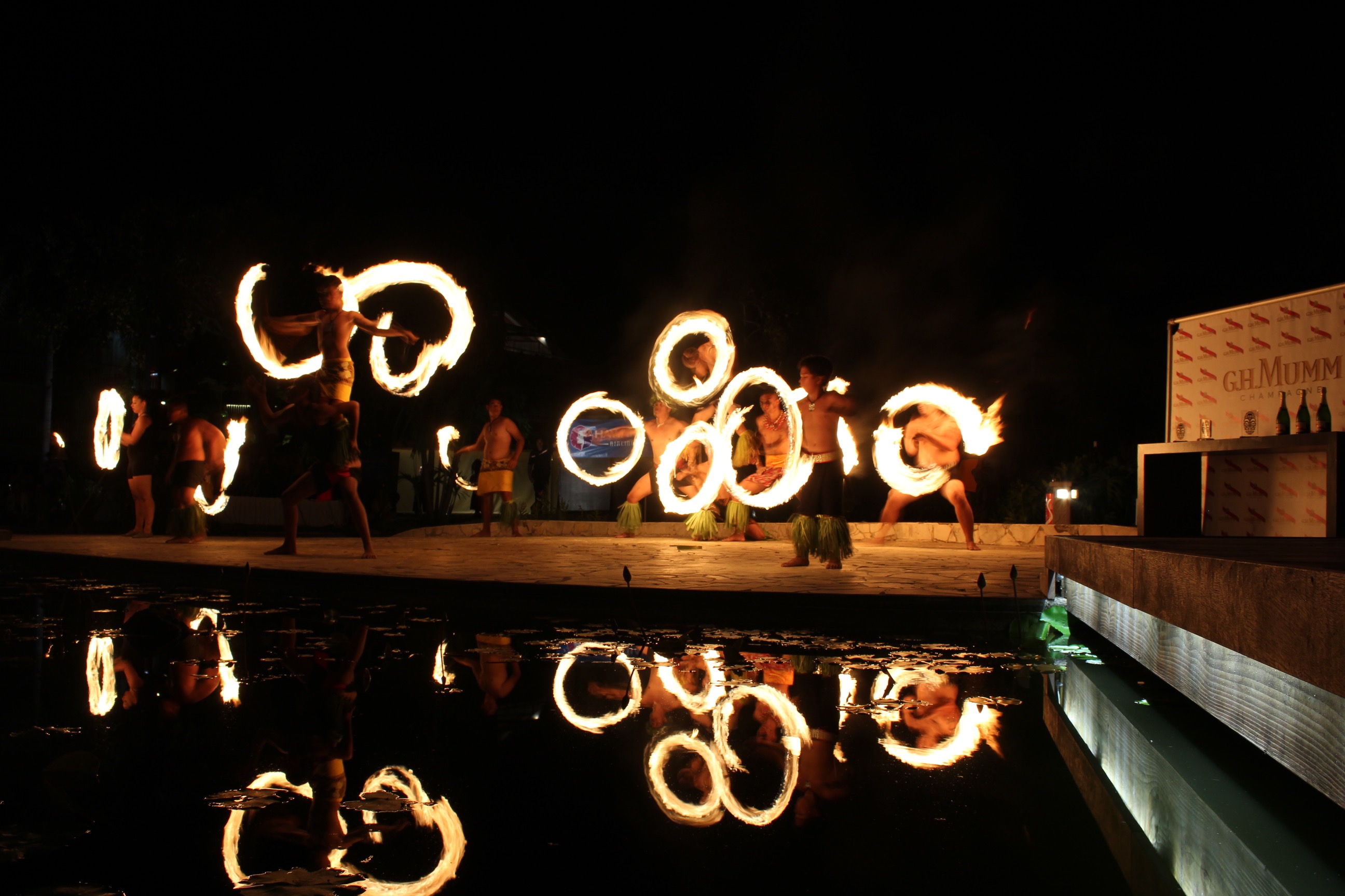 Danse du feu : Heimana Ondicolburry représentera la Polynésie à Hawaii