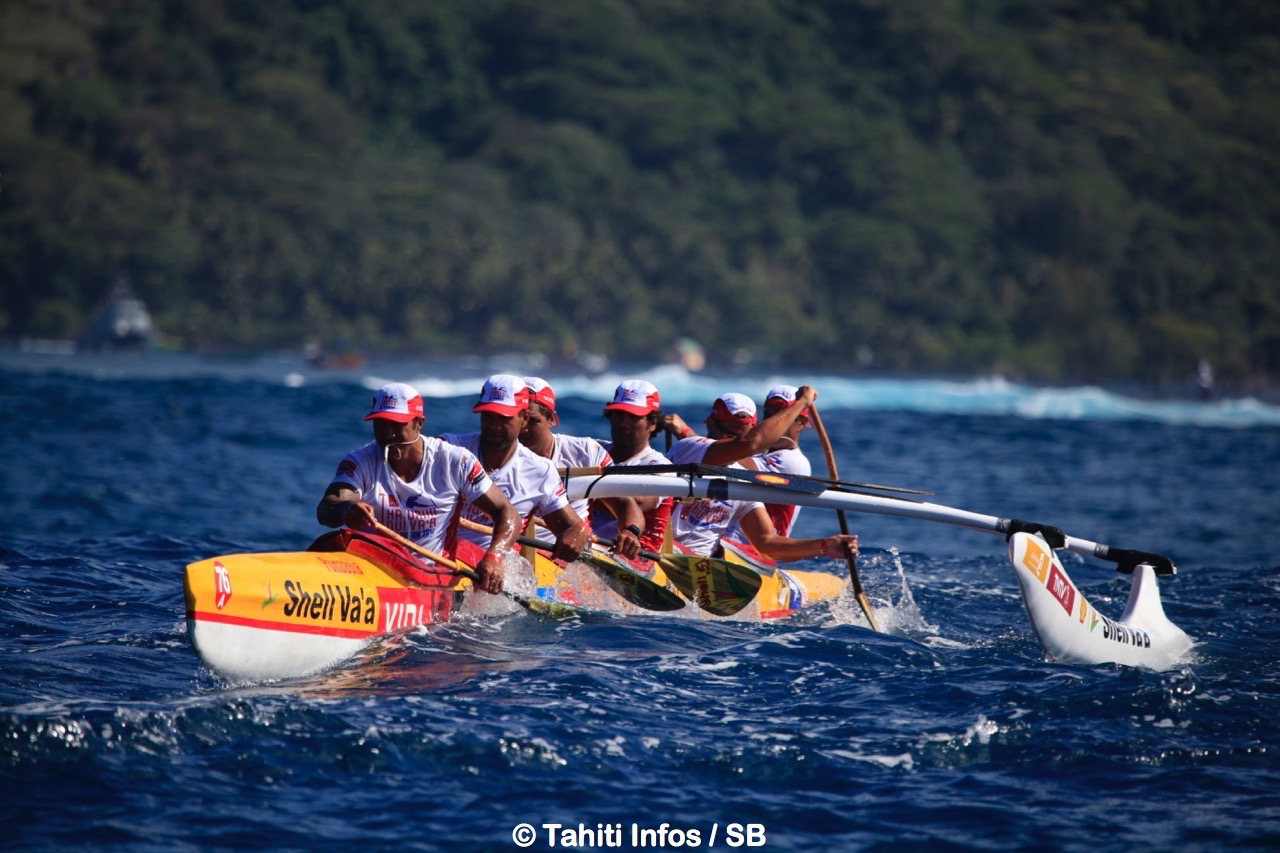 Shell Va'a renouera-t-il enfin avec la victoire à Hawaiki Nui ?