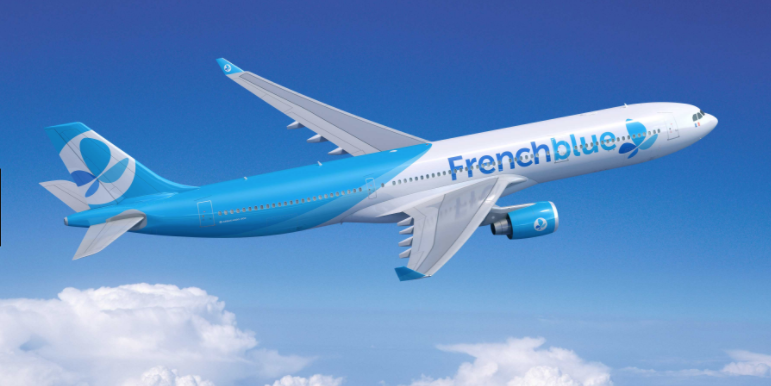 La compagnie French Blue pourrait commencer ses rotations en mai 2018