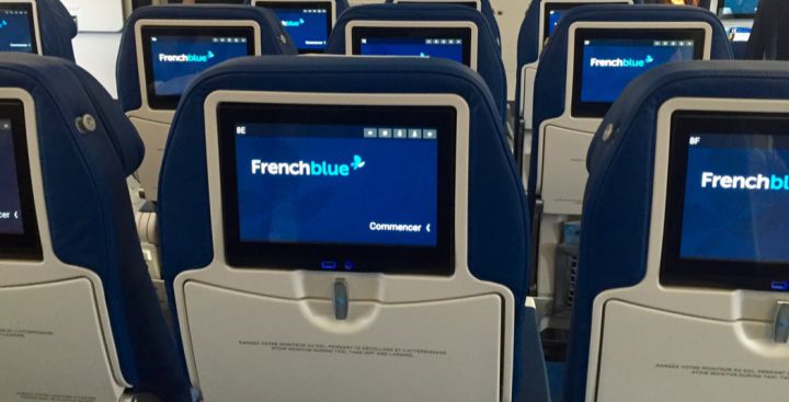 La compagnie French Blue pourrait commencer ses rotations en mai 2018