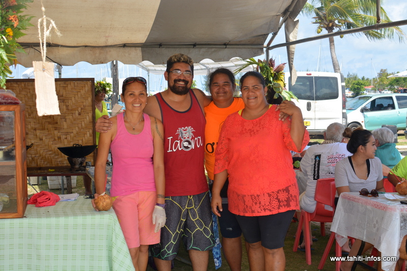 Hawaiki Nui Va'a, la bonne affaire pour les Raromatai