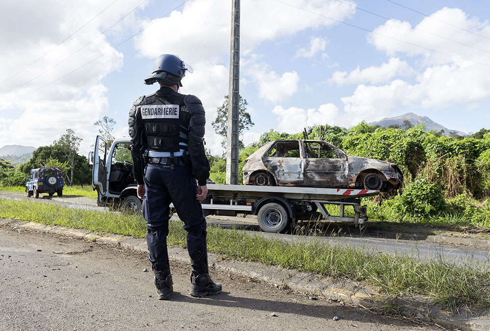 N-Calédonie: le haut-commissariat précise les moyens affectés à la sécurité et la justice
