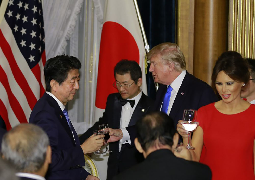 Pour Trump, le temps de la patience avec Pyongyang est révolu