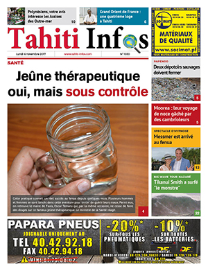 Cliquez sur le lien pour lire le journal