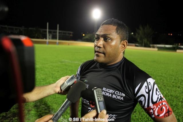 Rugby à 7 – Tournoi International : Forbes confirmé, Malakai pour l’animation