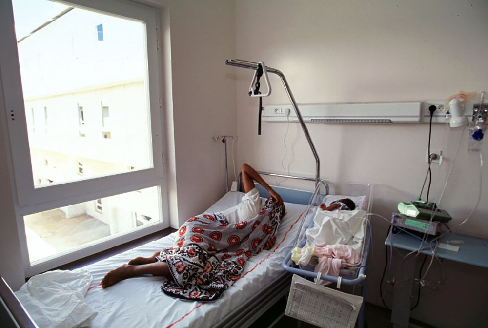 Mayotte: 172 millions d'euros pour le centre hospitalier