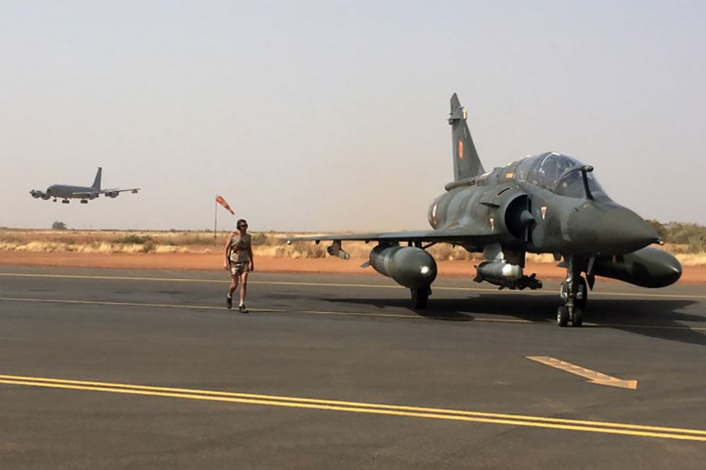 Taïwan cloue ses Mirage au sol après la disparition d'un avion