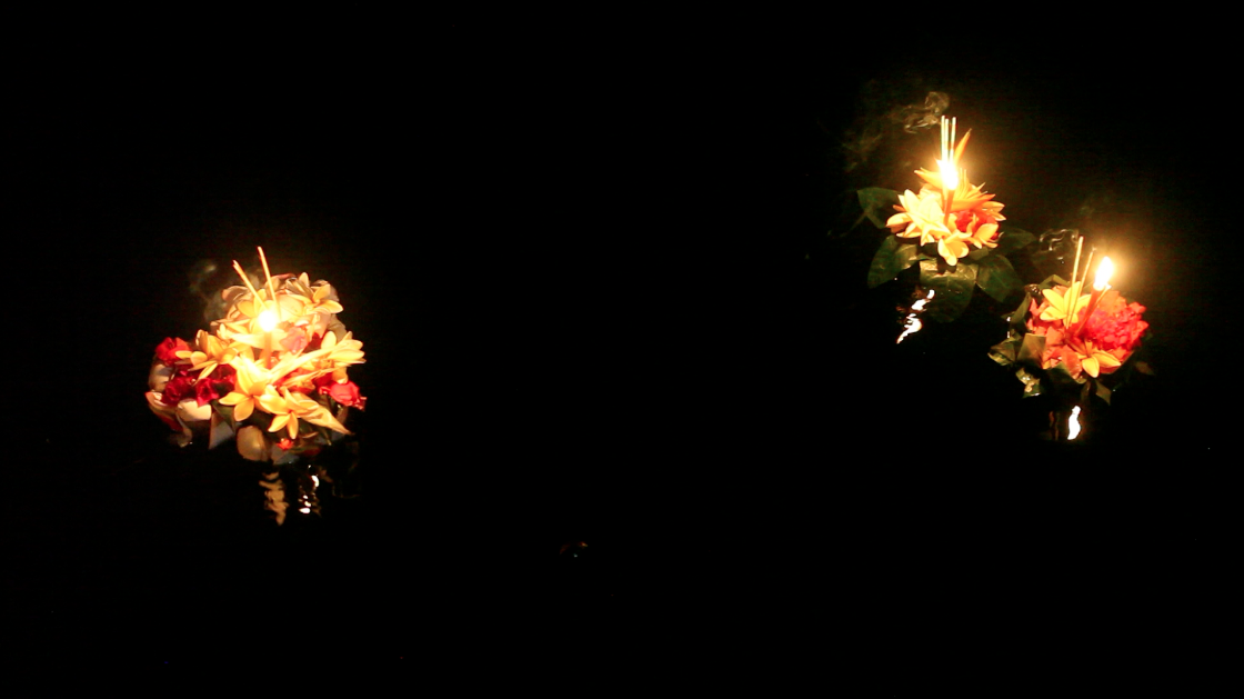 La communauté thaï a fêté les lumières