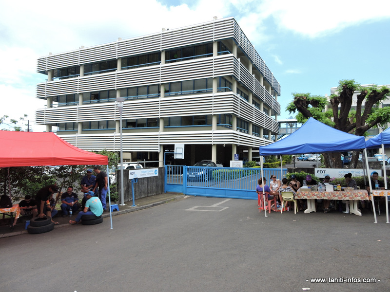 Grève à EDT Engie : les négociations continuent 