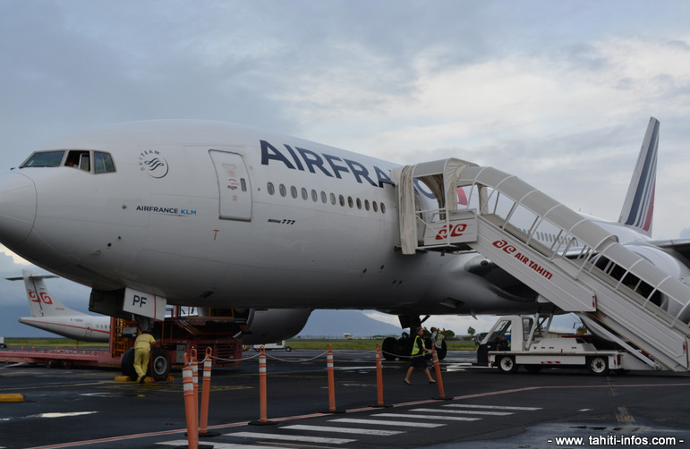 Grève chez Air France: les vols pourraient être suspendus dès demain